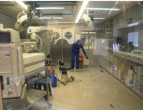 武漢市百姓醫(yī)院保潔